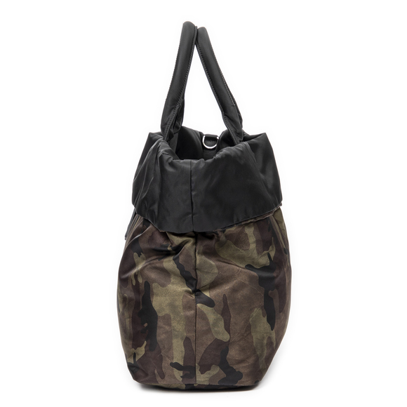 Prada Reversible Camouflage Tote - Picture 3 of 9